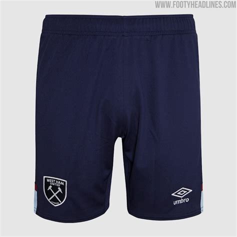 West Ham Drittes Trikot Ver Ffentlicht Nur Fussball