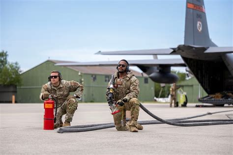 Air Defender Provides Joint Training For Rd Contingency Response