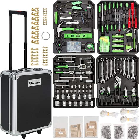 Best Tool Kit Reviews Uk 2023 Top 10 Comparison