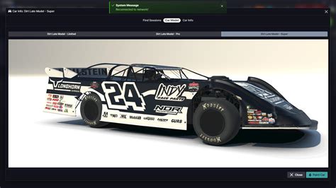 Noah Bowman LONGHORN Chassis Indy Race Parts By Noah Bowman2 Trading