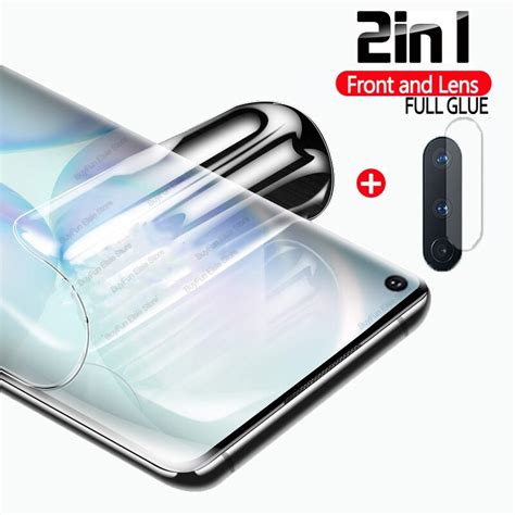 100d Hydrogel Film For Oneplus 8 8pro 7pro 7t 7t Pro 7 Screen Protector