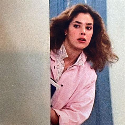 Claudia Wells as Jennifer Parker in 'Back to the Future' (1985) | Claudia wells, Back to the ...