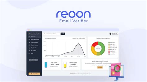 Reoon Email Verifier un outil pratique pour vérifier en masse la