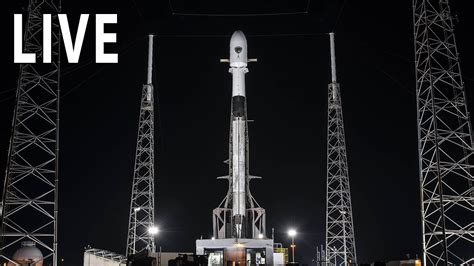 Replay Live 🔴 Lancement Falcon 9 Gps Iii 5 Fr Youtube