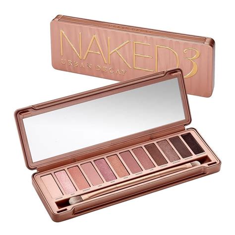 Urban Decay Naked Vault Palette Details And Pictures POPSUGAR Beauty