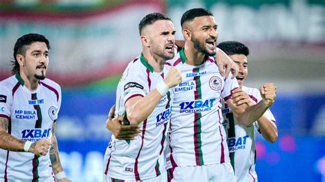 Mohun Bagan Sg Vs Odisha Fc Live Streaming Isl Semifinal