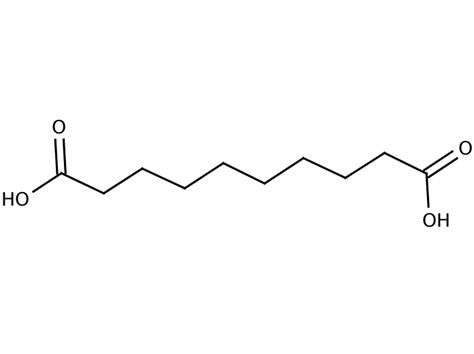 Purchase Sebacic acid [111-20-6] online • Catalog • Molekula Group