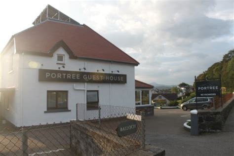 Portree Guest House - Specialty B&B Reviews (Isle of Skye, Scotland ...