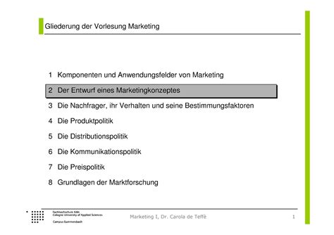 A Kap Konzept Mitschriften Zu Bwl Gliederung Der Vorlesung