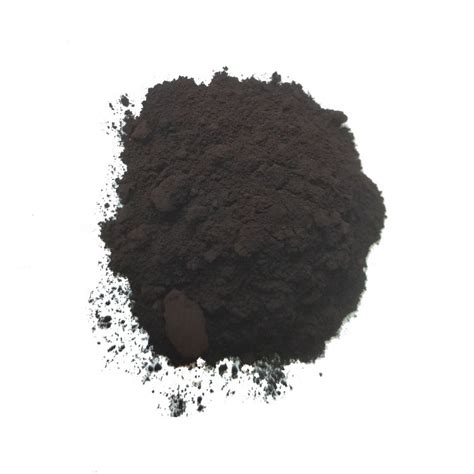 Iron Oxide Black 330 Synthetic Iron Oxide Black For Paints And Pigments