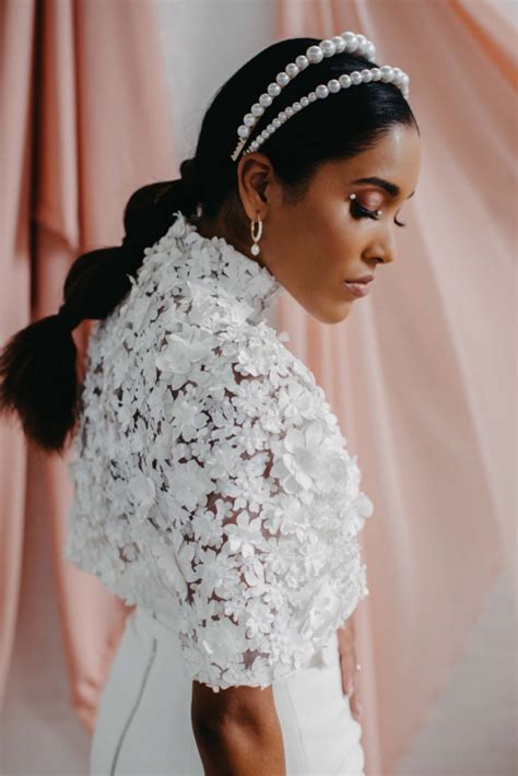 2022 Bridal Hair And Makeup Trends Make Me Bridal