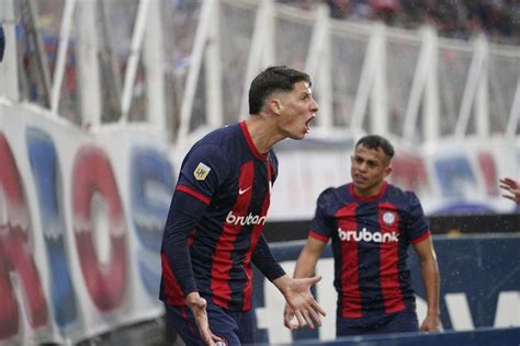 San Lorenzo Y Hurac N No Se Sacaron Diferencias En Un Vibrante Cl Sico