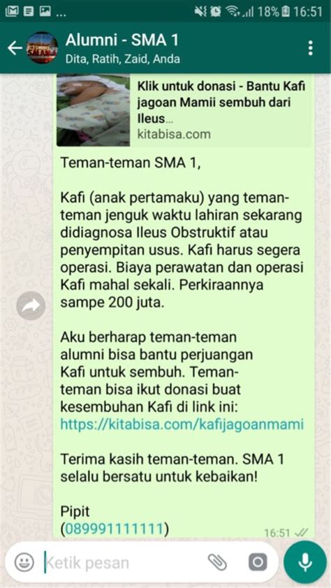 Contoh Surat Minta Sumbangan Untuk Orang Meninggal Delinewstv