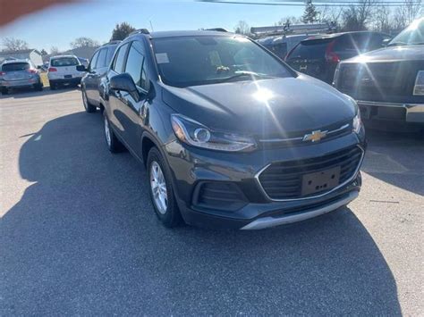 USED CHEVROLET TRAX 2018 for sale in West Chester, OH | CarTrader LLC