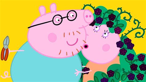 Peppa Pig Official Channel The Handsome Prince Daddy Pig Rescues