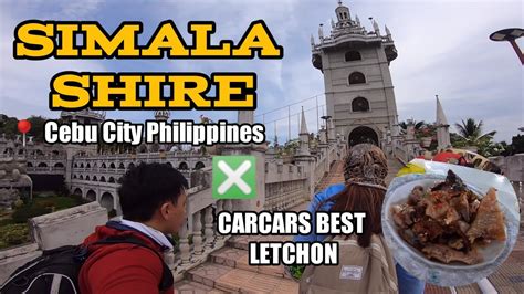 SIMALA SHRINE THE BEST LETCHON IN CARCAR CITY CEBU YouTube