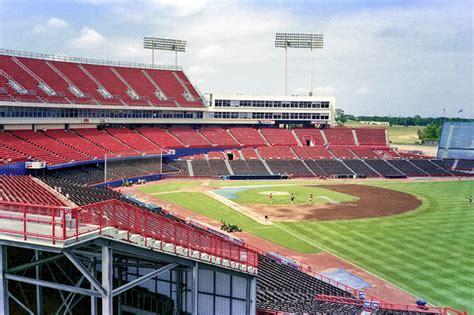 The Ballparks Arlington Stadium—this Great Game