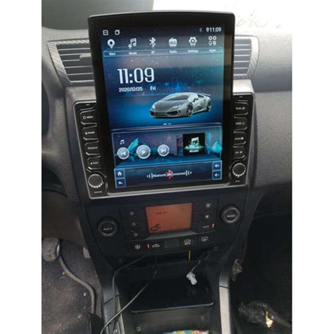 Navigatie AUTONAV ECO Android GPS Dedicata Fiat Stilo 2001 2007 Model