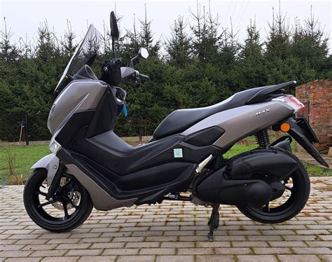 Yamaha Nmax Abs Led Blizne Olx Pl