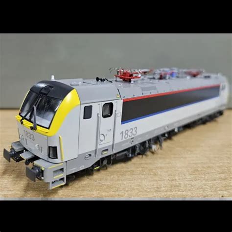 Lsmodels Locomotive électrique 1833 SNCB NMBS Hobby 2000