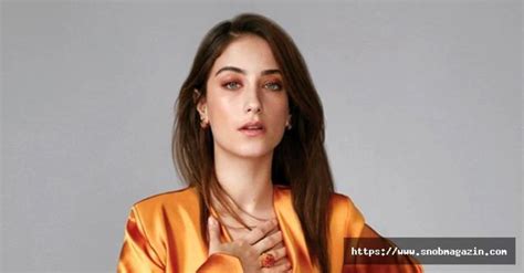 Hazal Kaya dan Flaş İtiraflar Son Dakika