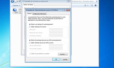 Comment Activer Le Dhcp Sous Windows