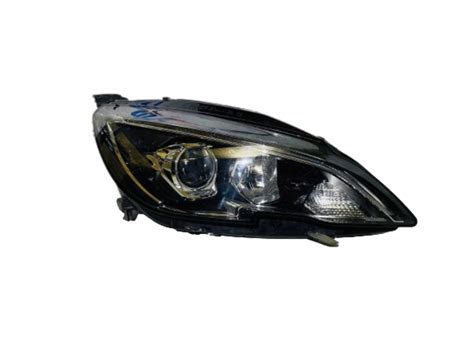 Peugeot T Lift Lampa Prawa Prz D Soczewka Led Por Wnaj Ceny