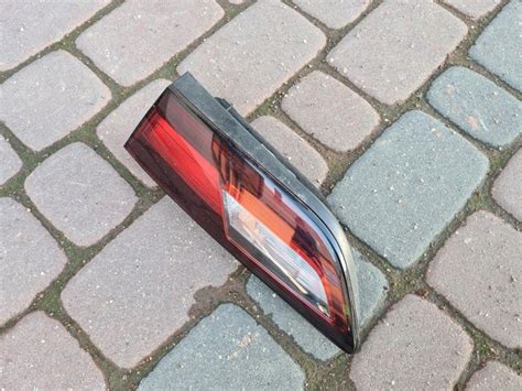 Lampa tył kombi LED prawa Opel Astra K 39077377