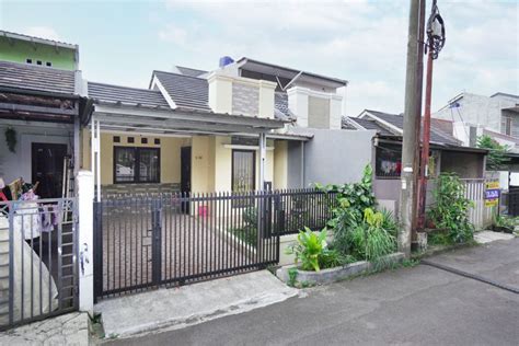 Dijual Rumah Di Kebun Raya Residence