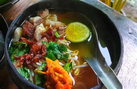 Yuk Mampir Rekomendasi Warung Soto Seger Yang Enak Di Mojosari