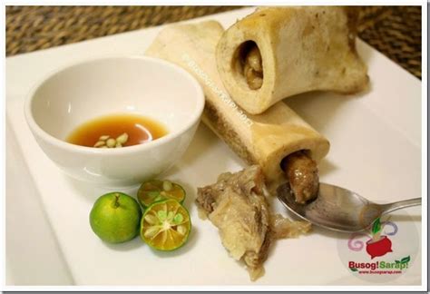 Nilagang Baka Filipino Beef Stew With Clear Broth Busog Sarap