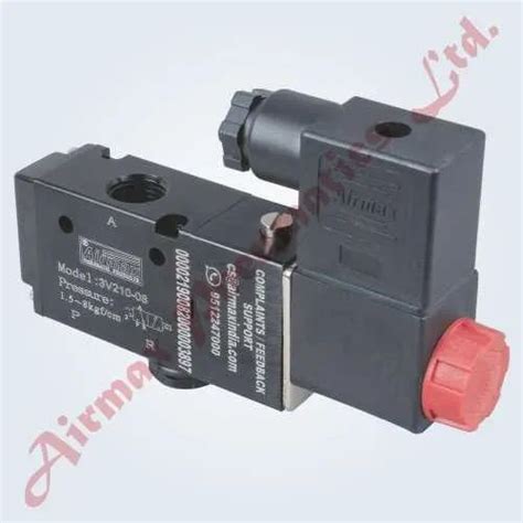 Ad Series Pneumatic Valve And Rm Series Pneumatic Valve