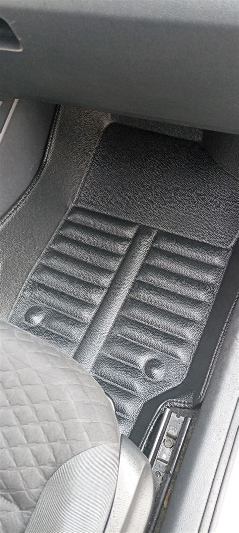 5D коврики LAJI для Volkswagen Polo седан. — Volkswagen Polo Sedan, 1,6 ...