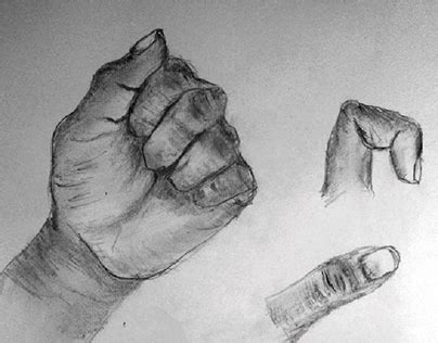 Hand Anatomy Drawing Projects :: Photos, videos, logos, illustrations ...