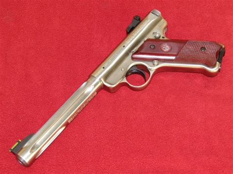 Ruger Mk Iii Hunter For Sale