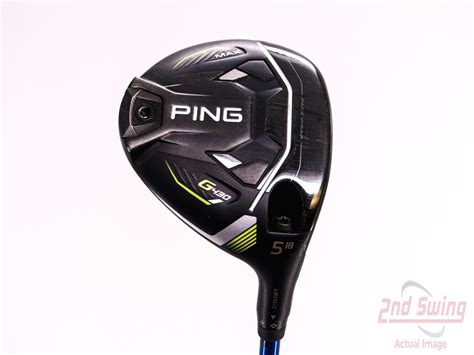 Ping G430 Max Fairway Wood D N2334522806 2nd Swing Golf