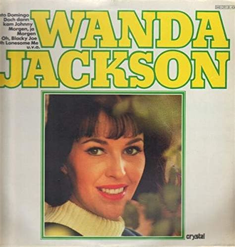 Jp Wanda Jackson Vinyl Lp ミュージック
