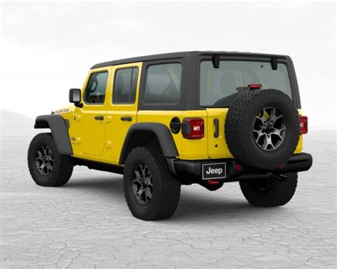 Vision Automotriz Blog Archive Llega A México La Edición Limitada Jeep Wrangler Rubicon