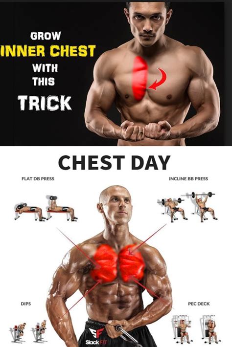 Inner Chest Workout At Home Without Weights - KALECOR