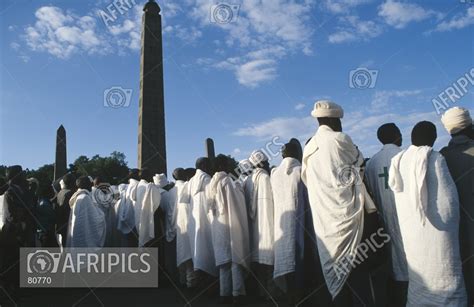 Afripics The Meskel Ceremony Held On September Which Celebrates