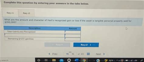 Solved Required Information Problem 11 45 LO 11 3 LO 11 4 Chegg