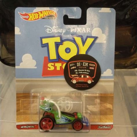 Jual Hot Wheels RC Car Toy Story Di Seller Di Em Toys Jatimulya Kab Tangerang Blibli