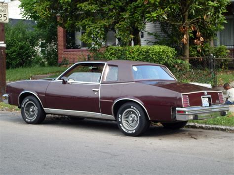 1978 Pontiac Grand Prix Information And Photos Momentcar