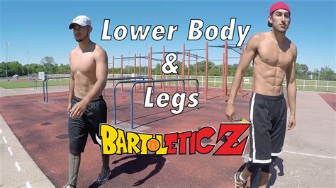 Calisthenics Bodyweight Workout Lower Body And Legs Youtube