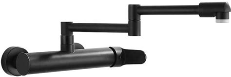 Wall Mounted Kitchen Sink Taps Folding Kitchen Sink Faucet Swivel Folding Wall Mounted Hot