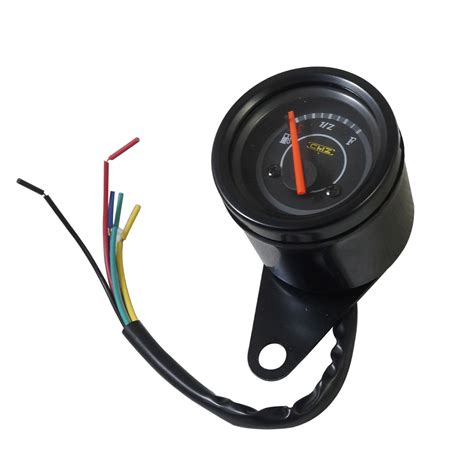 Kilometer Speedometer Jarum Indikator Odometer Tripmeter Motor Custom