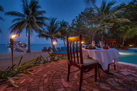 Hamanasi Adventure And Dive Resort In Hopkins Belize Belize Honeymoon