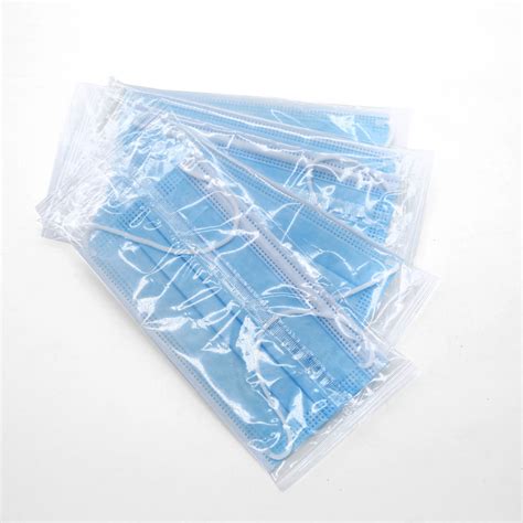 Type Iir Surgical Face Mask · Blue · 50x1 Glabpharma Online Store