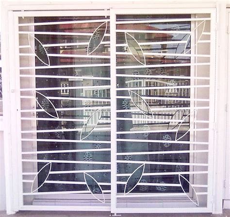 Simple Iron Grill Design Sample In Kepong Grille Door Grille Malaysia