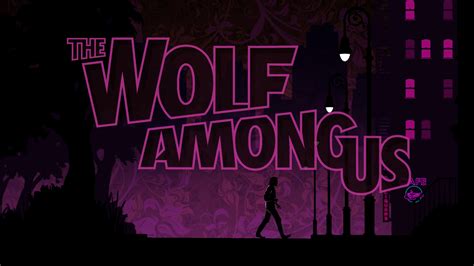 The Wolf Among Us Game Wallpapers Hd Desktop And Mobile Backgrounds